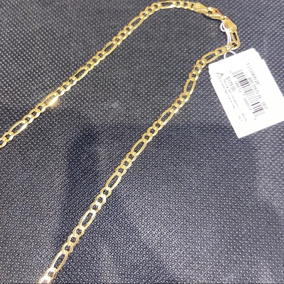 Figaro 24 Inch Chain Necklace - Picture 5 of 5